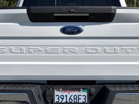Used 2021 Ford F450 Lariat w/ Lariat Ultimate Package RWD image 50