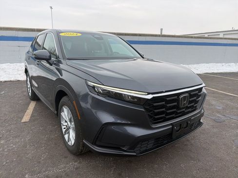 Certified 2024 Honda CR-V EX image 7