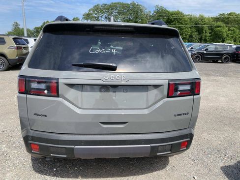 New 2026 Jeep Cherokee Limited AWD/4WD image 4