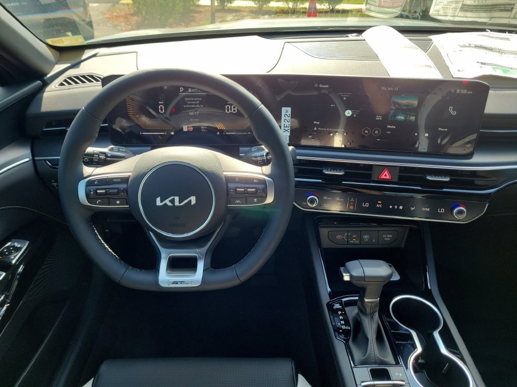 New 2026 Kia K5 GT-Line AWD/4WD image 17