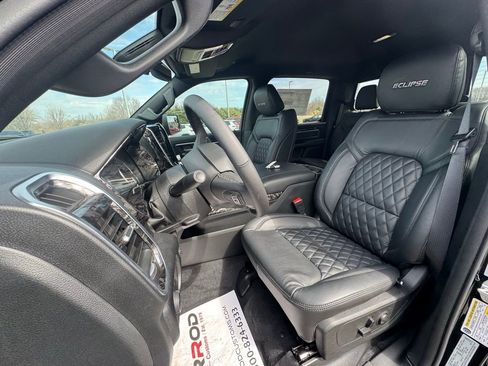 New 2026 RAM 1500 Big Horn AWD/4WD image 13