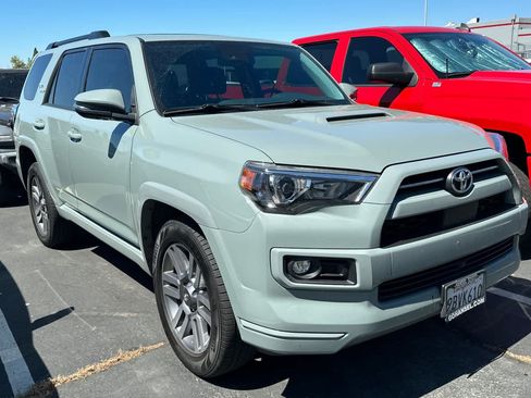 Used 2022 Toyota 4Runner TRD Sport w/ Technology Package RWD image 3