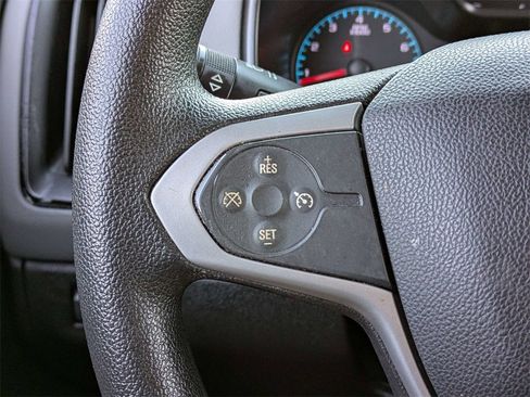 Used 2020 Chevrolet Colorado W/T w/ Custom Special Edition image 23