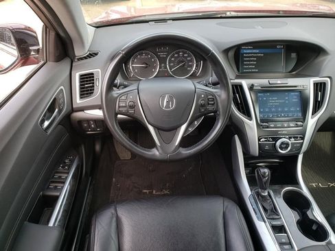 Used 2020 Acura TLX w/ Technology Package image 18