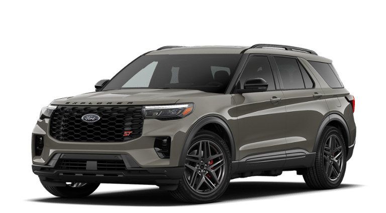 New 2026 Ford Explorer ST w/ Sun And Sound Package AWD/4WD image 24
