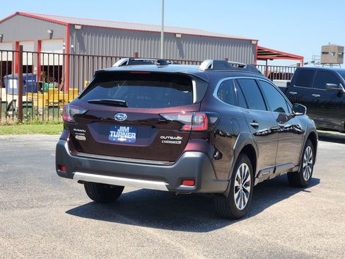 Used 2025 Subaru Outback Touring XT w/ Popular Package #2 AWD/4WD image 7
