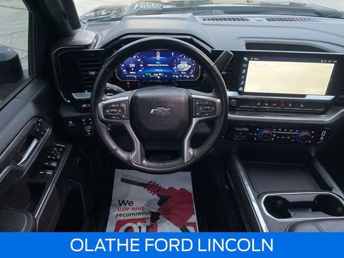 Used 2024 Chevrolet Silverado 2500 LTZ w/ LTZ Plus Package image 25