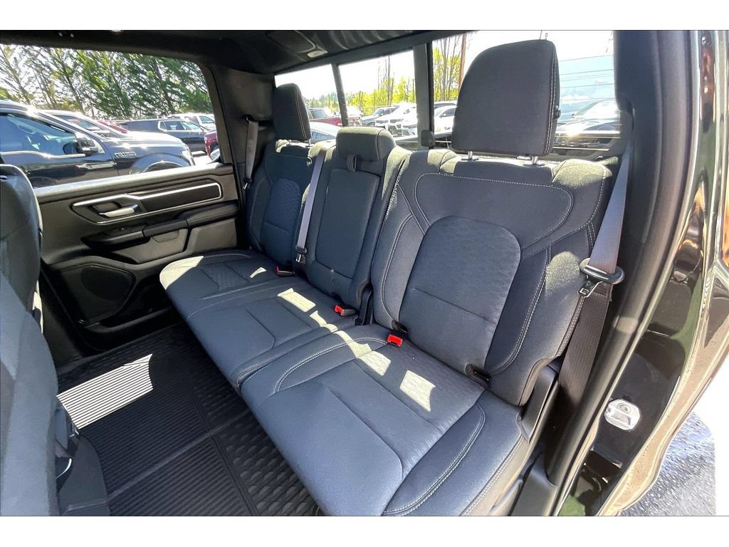 New 2026 RAM 1500 Big Horn AWD/4WD image 10