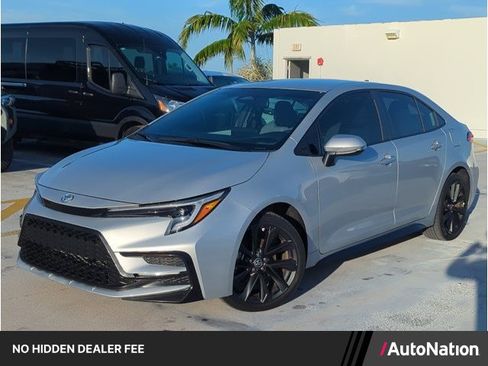 Used 2024 Toyota Corolla SE FWD image 1