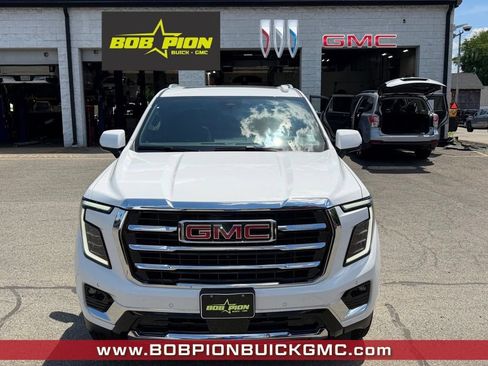 New 2026 GMC Yukon Elevation w/ Elevation Premium Package AWD/4WD image 5