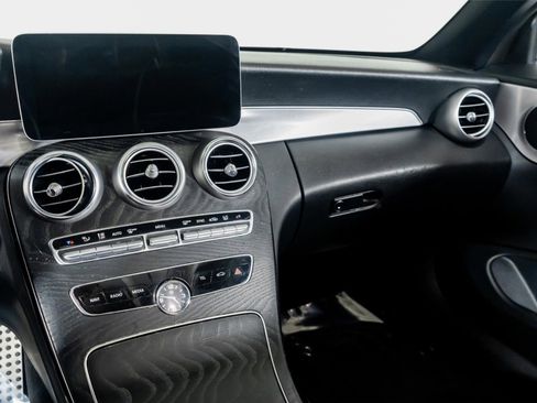 Used 2019 Mercedes-Benz C 300 4MATIC Cabriolet image 29