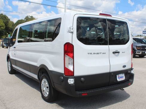 Certified 2024 Ford Transit 350 XLT RWD image 5