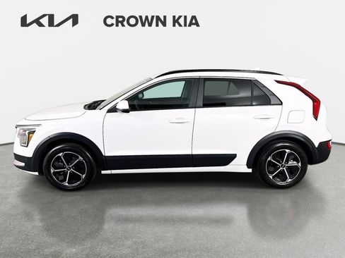 Certified 2023 Kia Niro LX FWD image 8