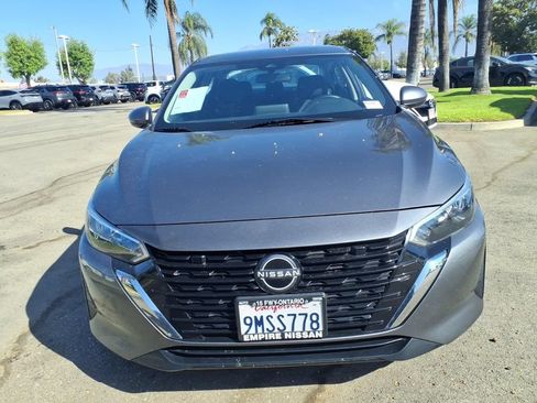 Certified 2024 Nissan Sentra SV FWD image 2