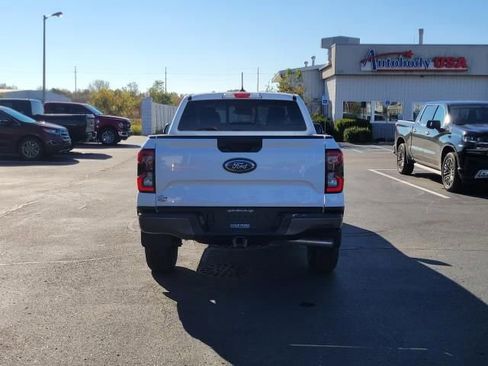 New 2025 Ford Ranger Lariat w/ FX4 Off-Road Package image 6