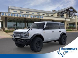 New 2026 Ford Bronco Badlands AWD/4WD video 1