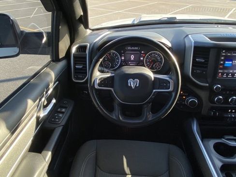 Used 2021 RAM 1500 Big Horn image 22