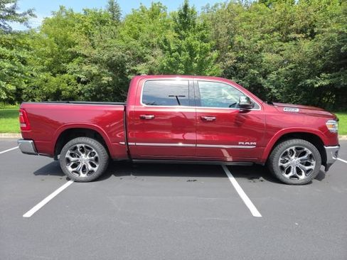 Used 2020 RAM 1500 Limited AWD/4WD image 5