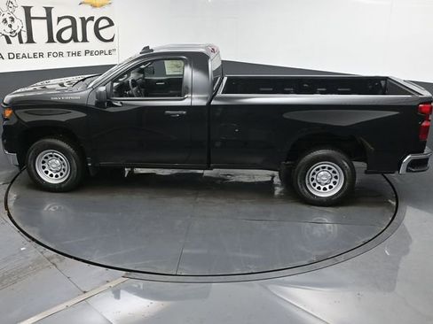 New 2026 Chevrolet Silverado 1500 W/T image 20