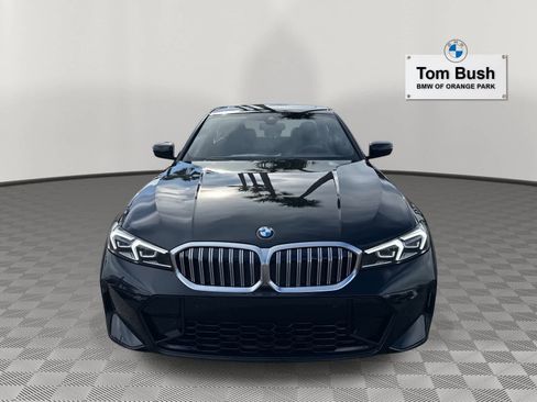 New 2026 BMW 330i Sedan w/ M Sport Package image 2