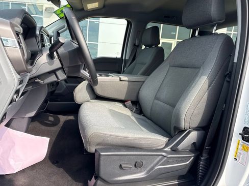 Used 2025 Ford F150 XLT w/ Equipment Group 301A Standard AWD/4WD image 14