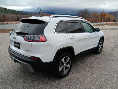 Used 2021 Jeep Cherokee Limited w/ Trailer Tow Group image 26