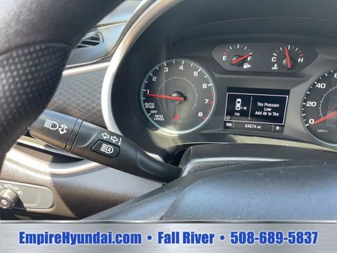 Used 2024 Chevrolet Malibu LT FWD image 33