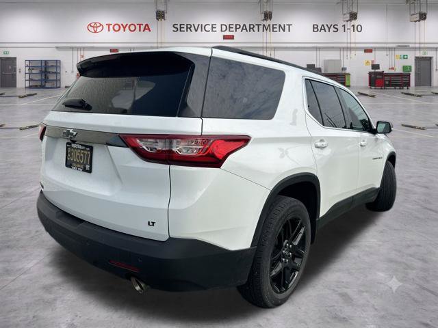 Used 2021 Chevrolet Traverse LT FWD image 7