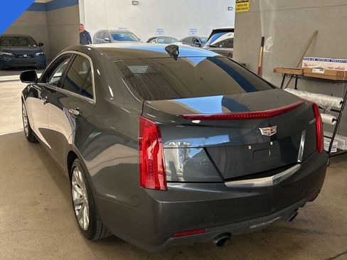 Used 2018 Cadillac ATS Luxury w/ Safety and Security Package image 4