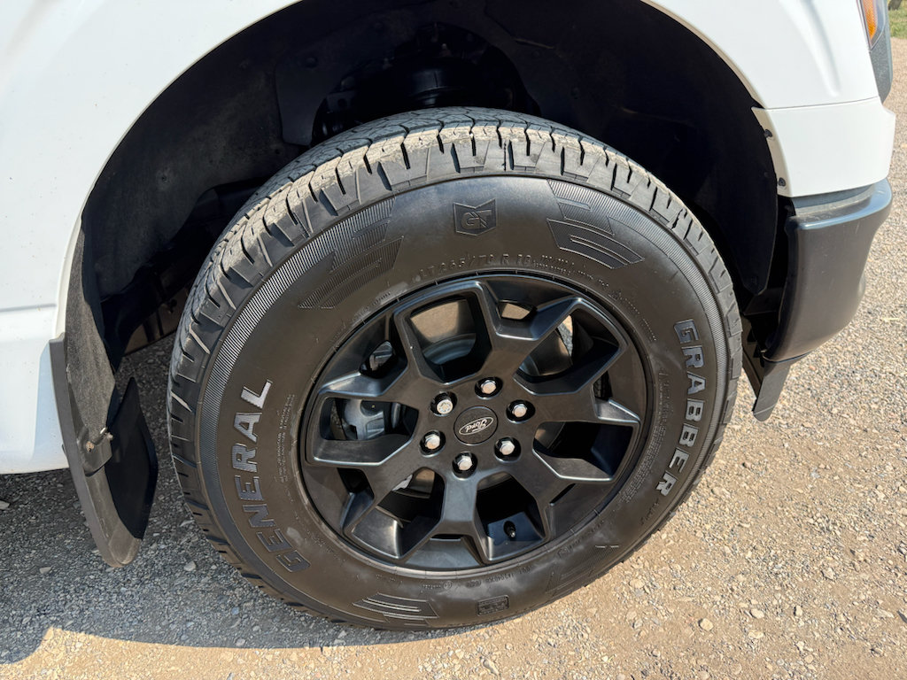 Used 2024 Ford F150 STX w/ Equipment Group 201A FX4 AWD/4WD image 9