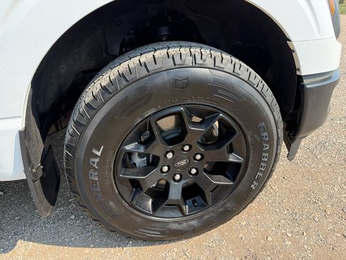 Used 2024 Ford F150 STX w/ Equipment Group 201A FX4 AWD/4WD image 9