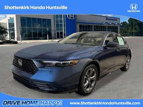 New 2026 Honda Accord EX-L image 1