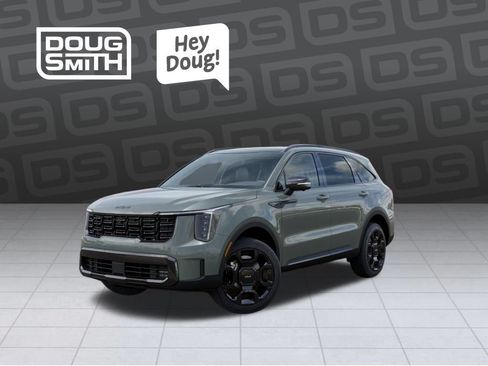 New 2026 Kia Sorento SX Prestige AWD/4WD image 1
