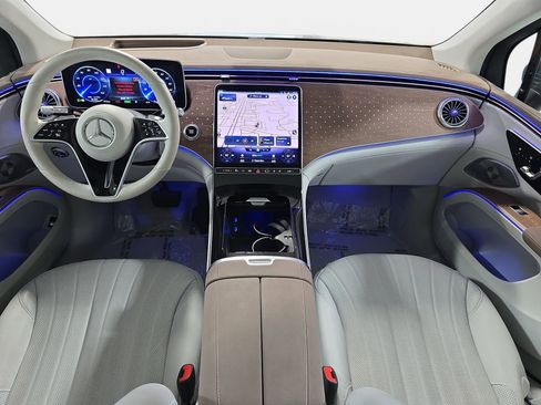 Certified 2023 Mercedes-Benz EQS 450+ SUV image 9