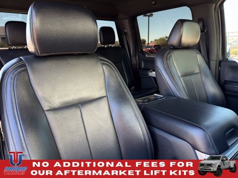 Used 2022 Ford F350 Lariat w/ Lariat Ultimate Package AWD/4WD image 30