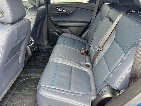 Certified 2024 Chevrolet Blazer RS w/ Driver Confidence II Package image 23