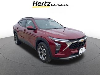 Used 2025 Chevrolet Trax LT w/ LT Convenience Package video 1