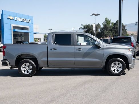 Used 2021 Chevrolet Silverado 1500 LT RWD image 3