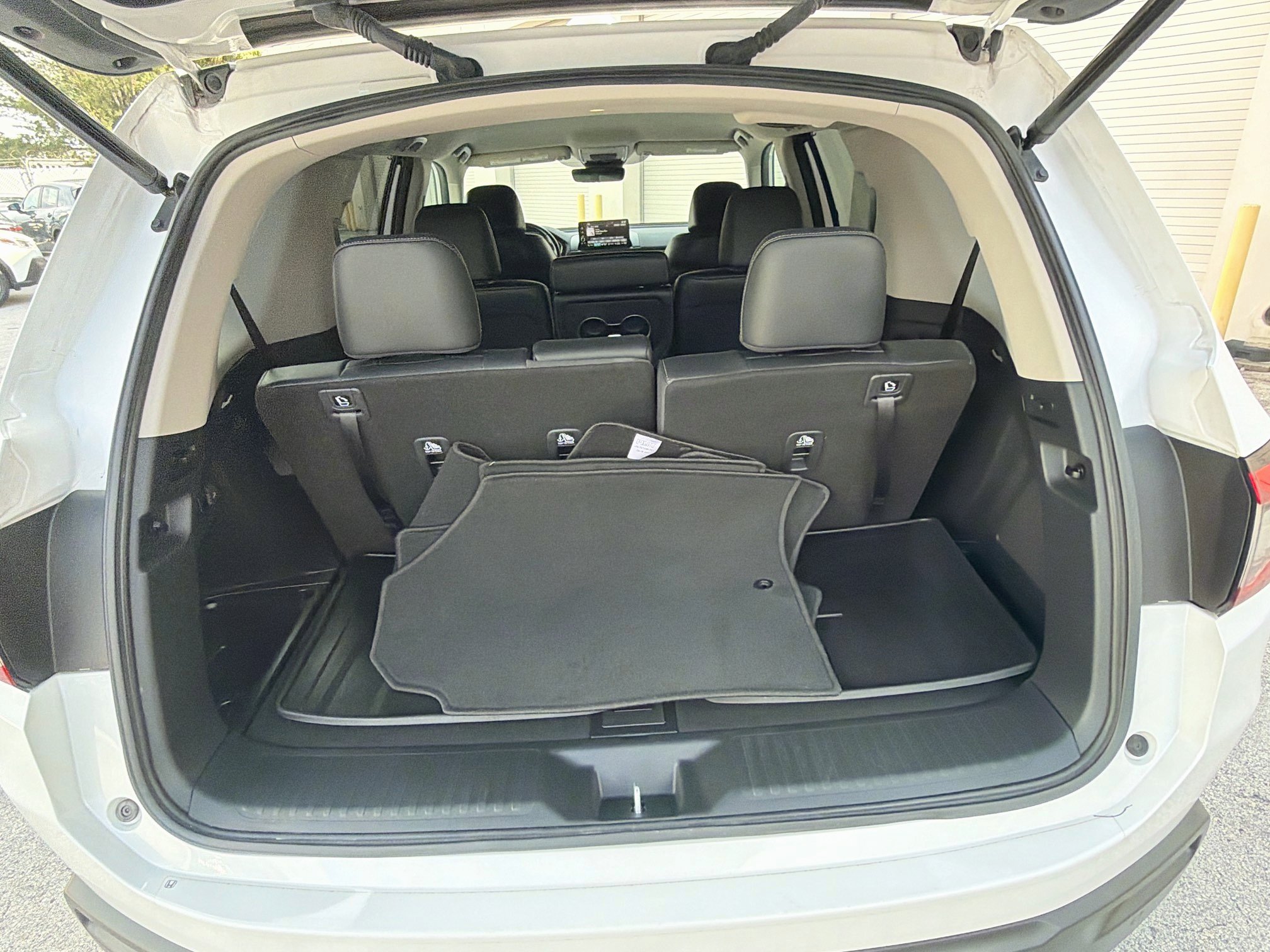 Used 2024 Honda Pilot EX-L image 27