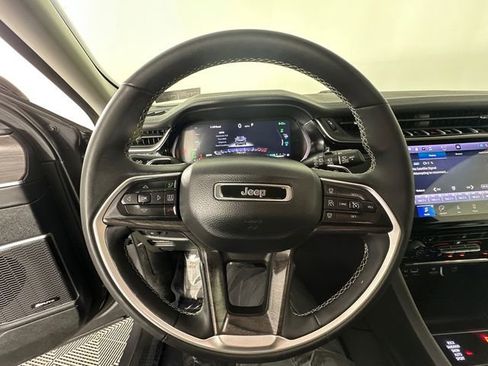 Certified 2024 Jeep Grand Cherokee Limited 4xe w/ Trailer Tow Package image 24