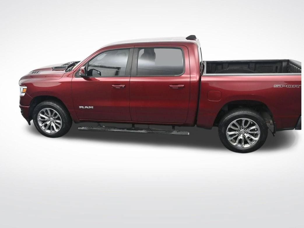 Used 2023 RAM 1500 Laramie AWD/4WD image 27