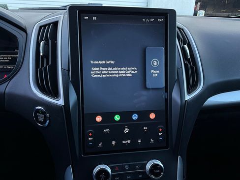 Used 2024 Ford Edge SEL image 24