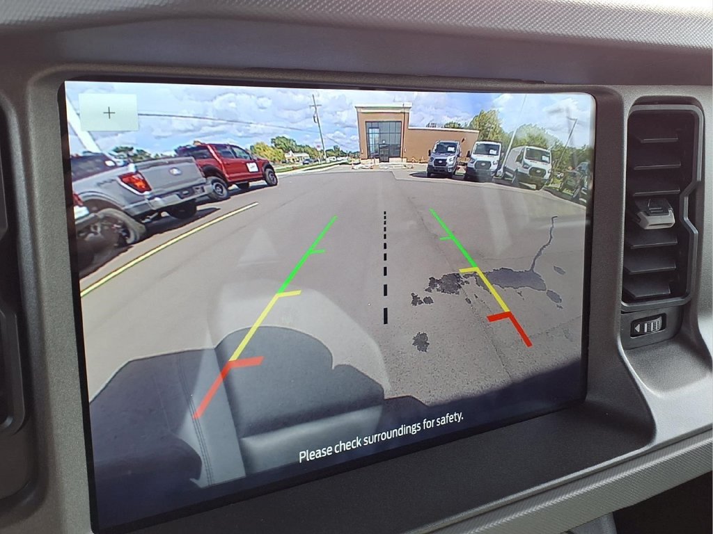 Used 2024 Ford Bronco Big Bend AWD/4WD image 18