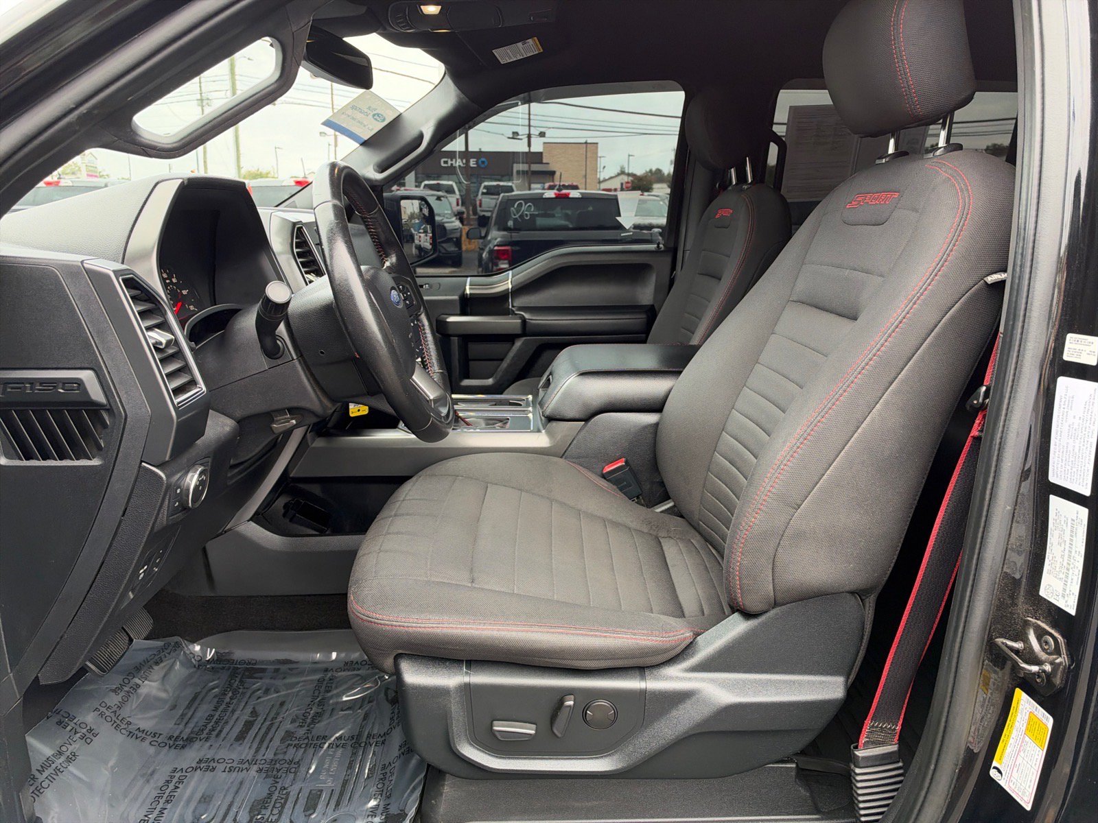 Used 2020 Ford F150 XLT w/ Equipment Group 302A Luxury AWD/4WD image 6