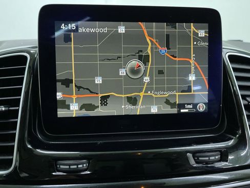 Used 2016 Mercedes-Benz GLE 350 4MATIC image 24