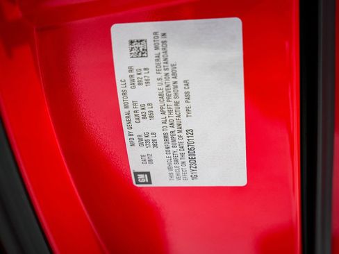 Used 2013 Chevrolet Corvette 427 w/ 1SC Preferred Equipment Group RWD image 41
