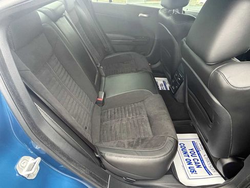 Used 2021 Dodge Charger Scat Pack w/ Daytona Edition Group image 14