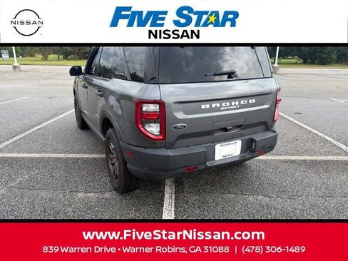 Used 2021 Ford Bronco Sport Big Bend w/ Big Bend Package (96B) AWD/4WD image 16