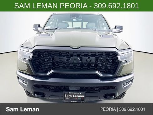 New 2026 RAM 1500 Rebel w/ Rebel Level 2 Equipment Group AWD/4WD image 2