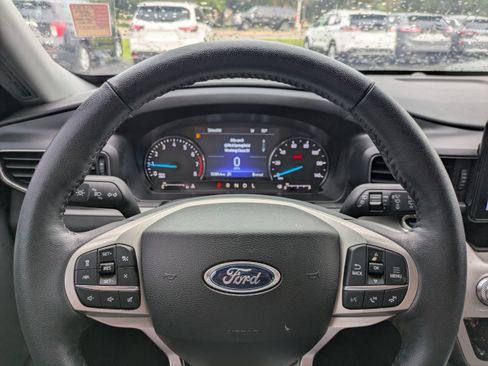 Used 2023 Ford Explorer XLT w/ Equipment Group 202A AWD/4WD image 24
